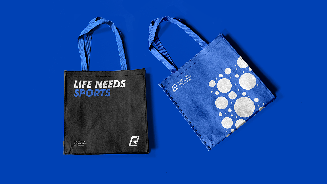 CHUNRON创融丨塑身品牌设计丨起雾阿杰RJ（图ZMzAzMzk4Mjgw） - 品牌 - 站酷设计师起雾阿杰RJ原创素材 - 站酷ZCOOL