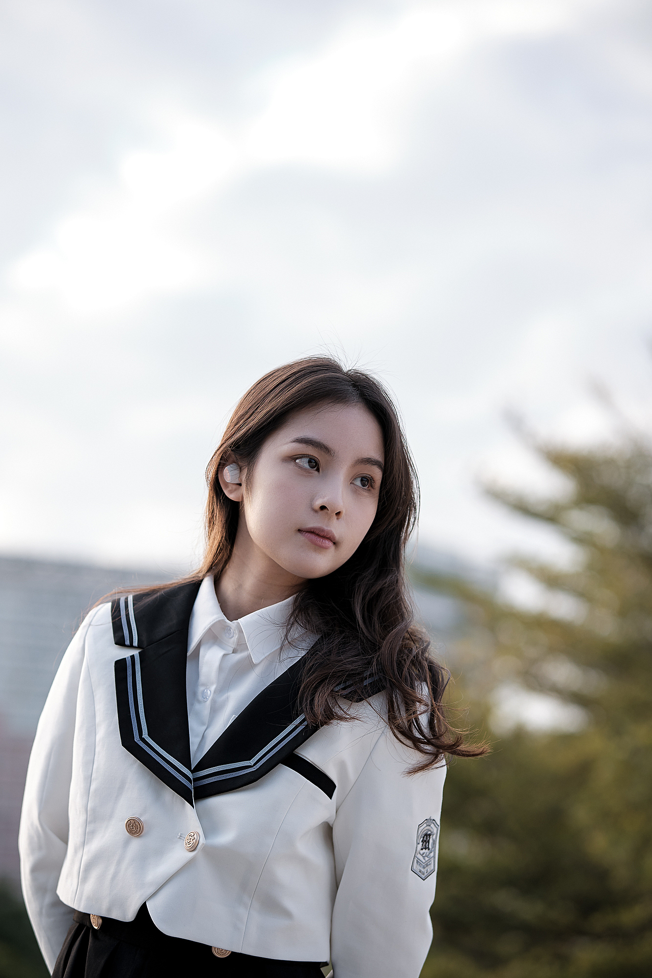 随手拍丨史迪仔耳机