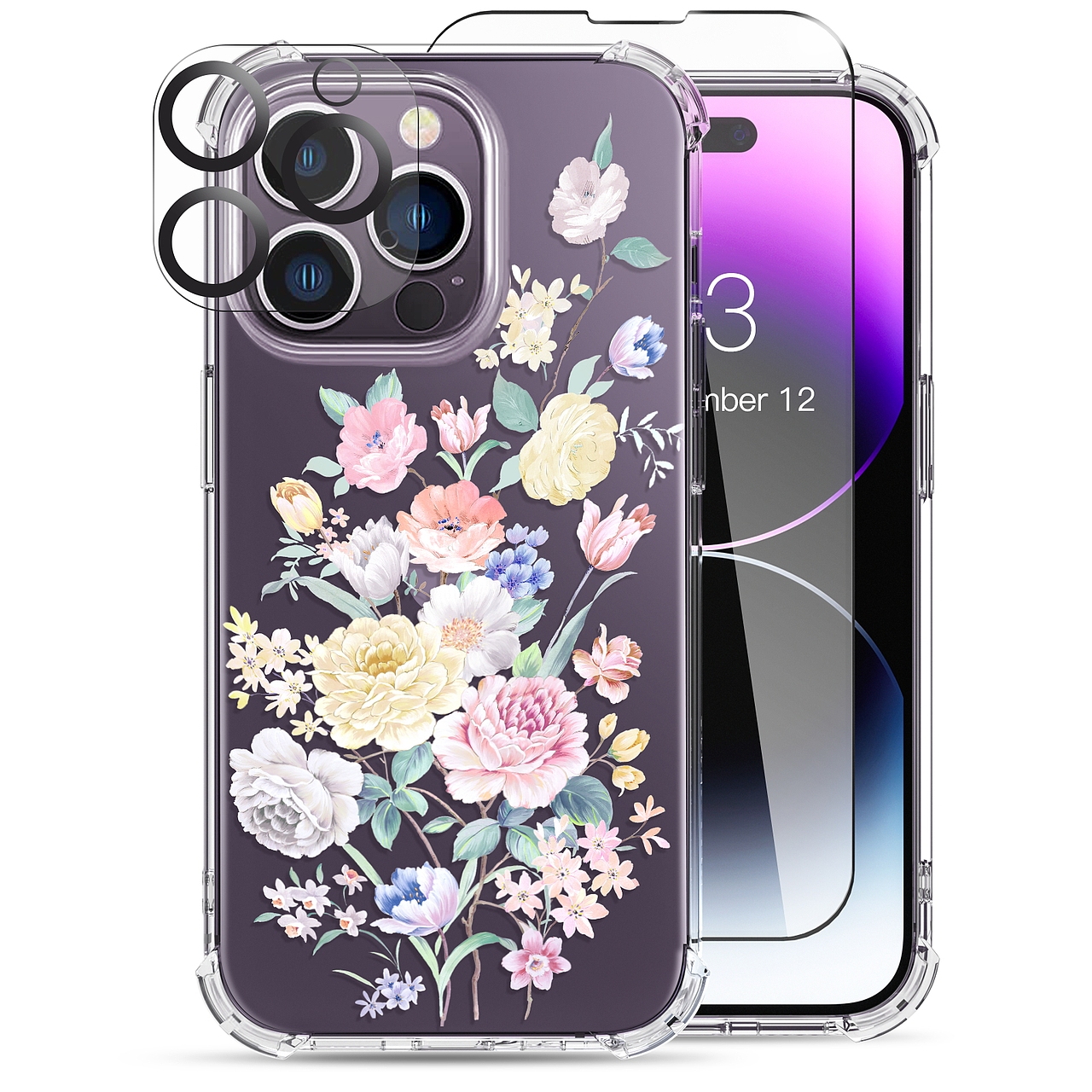 亚马逊-手机壳+蓝牙耳机