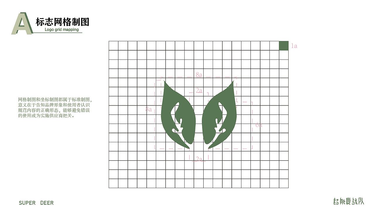 超能鹿战队轻食馆品牌形象设计练习（图ZMzA1ODg5ODEy） - 品牌 - 站酷设计师一只爱吃的居原创素材 - 站酷ZCOOL