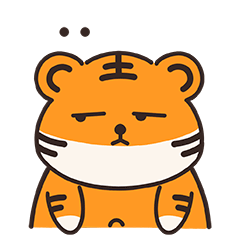 胖胖虎生威（wx表情包）（图ZMzA4OTE2NzM2） - 创作习作 - 站酷设计师Jacinthe盛原创素材 - 站酷ZCOOL