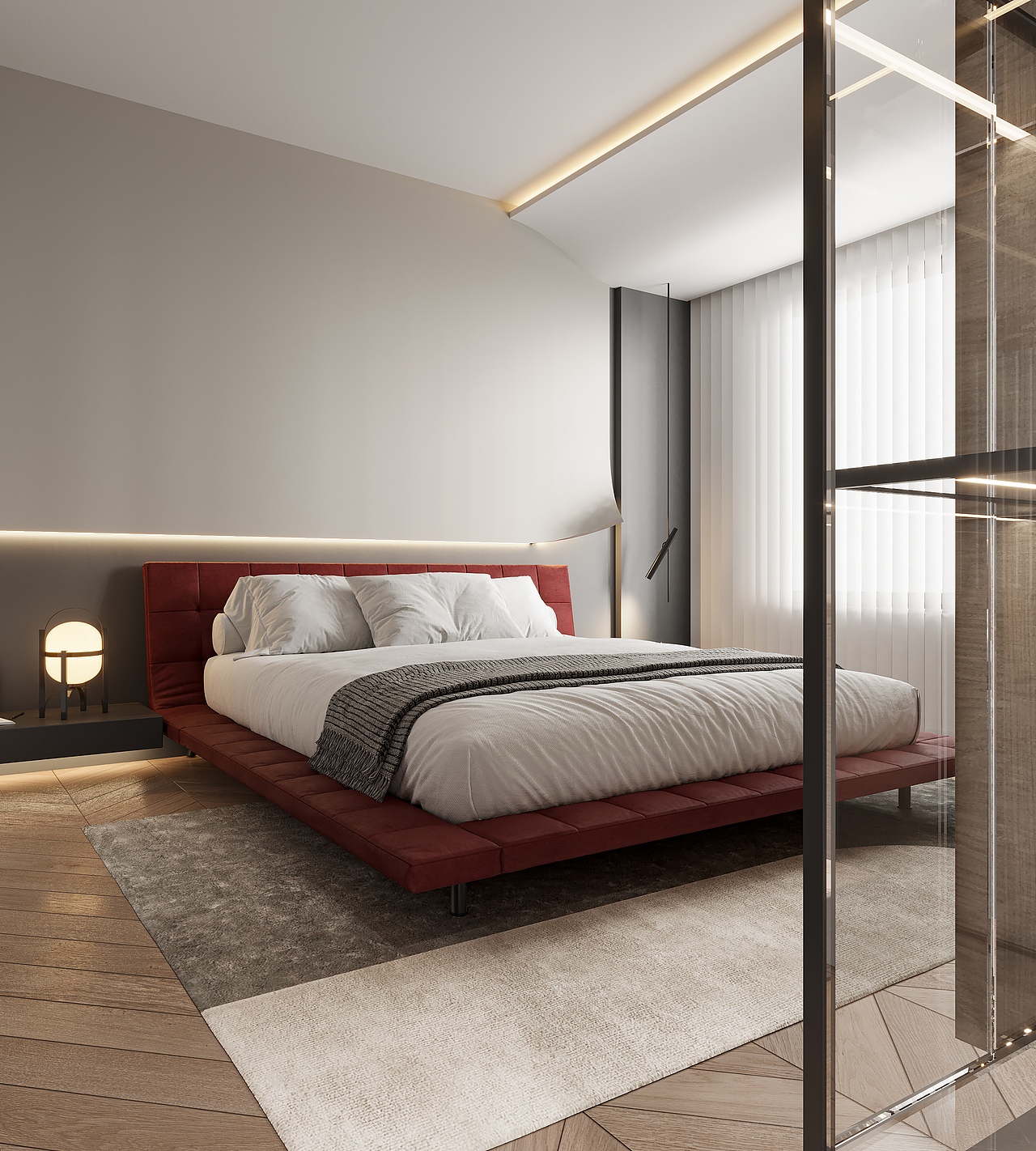 一套现代家装（图ZMzE3MzQzOTY0） - 家装设计 - 站酷设计师钨丝灯泡原创素材 - 站酷ZCOOL