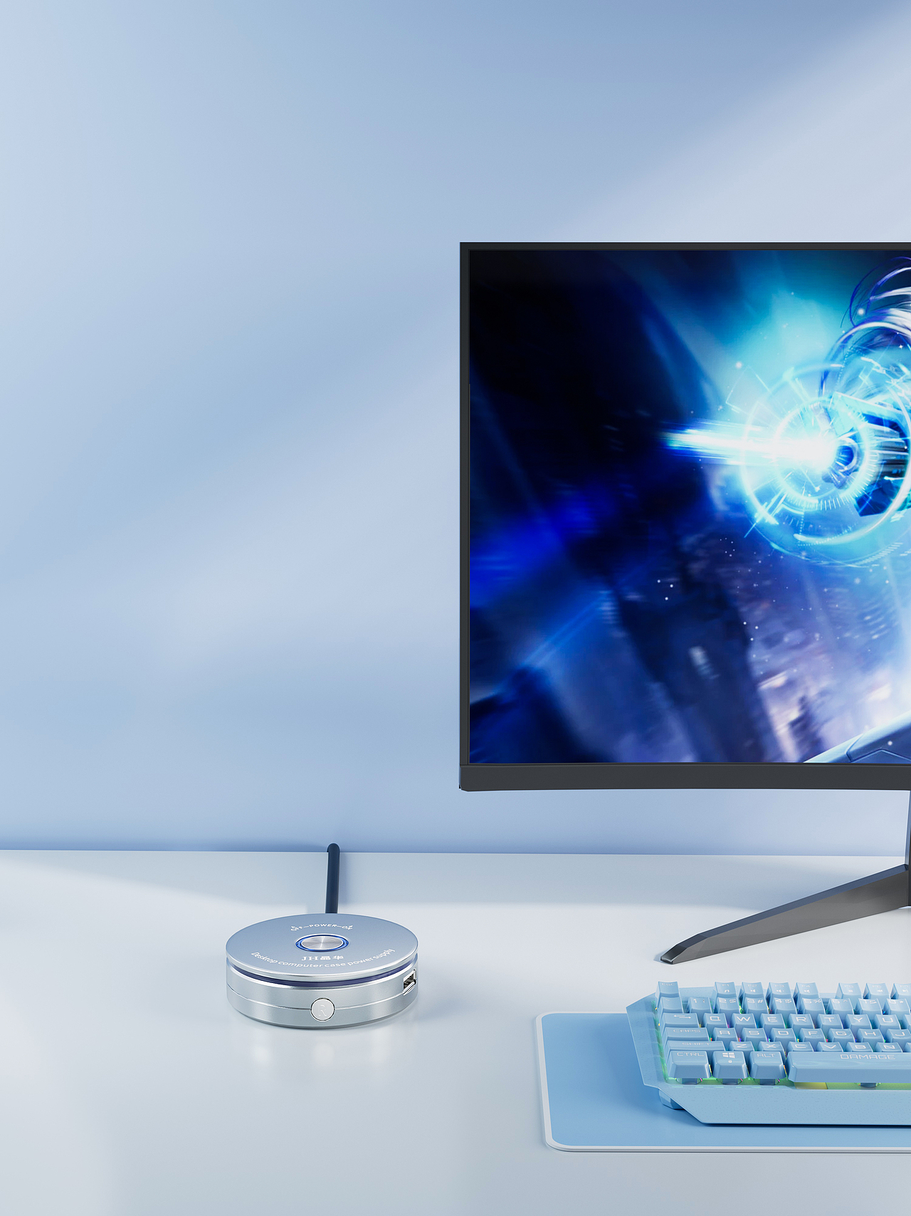 JH/晶华3C产品渲染入门作品