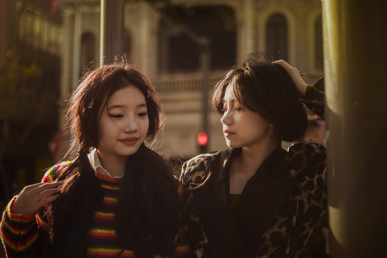 2022末-人像外拍