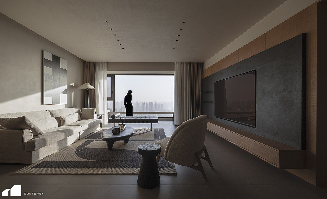 留白·私宅 ｜Ting&Xu ｜一个家，关于他们最好的20岁