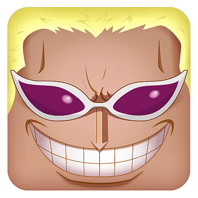 视频设计师玩转AI-海贼王图标制作（图ZMjk5MjAzNDk2） - Logo - 站酷设计师一勺豆沙酱原创素材 - 站酷ZCOOL