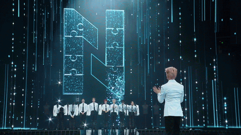 INTO1告别演唱会 部分视觉规划（图ZMzQwNzg1NDA0） - 其他影视 - 站酷设计师MakeHot造热原创素材 - 站酷ZCOOL