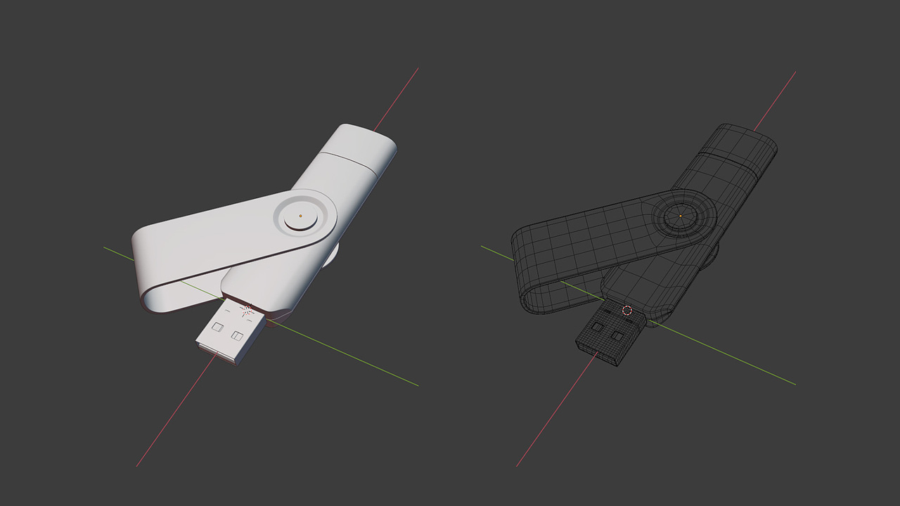 Blender学习打卡-04