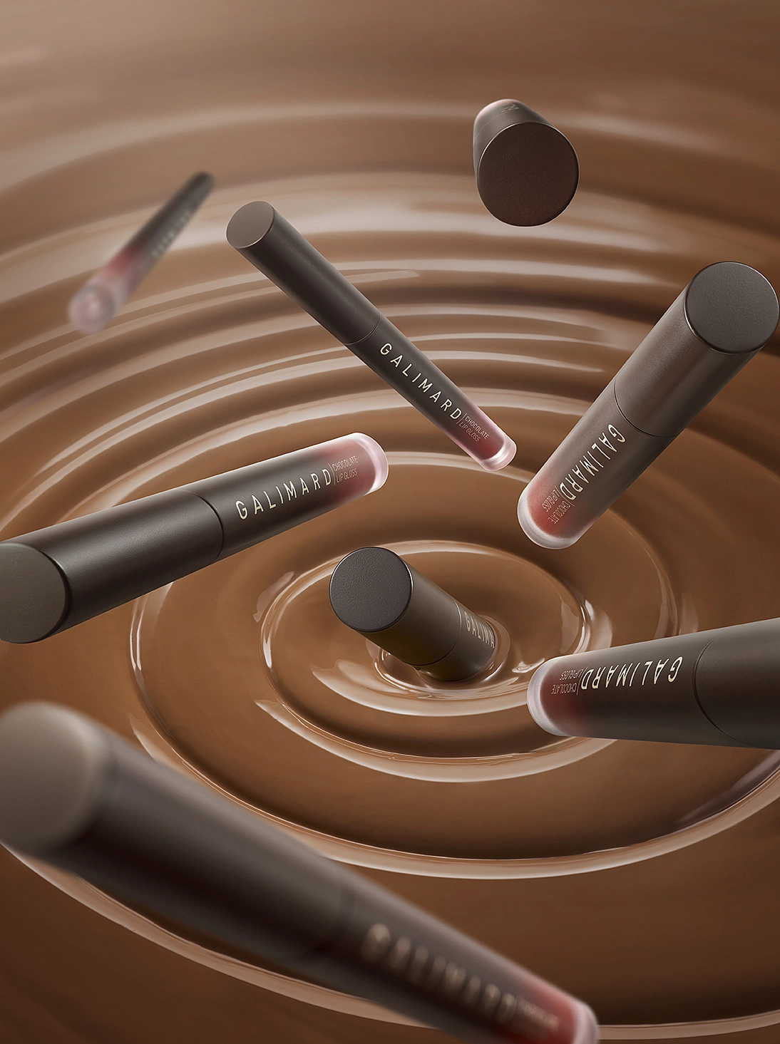 嘉利玛平面拍摄