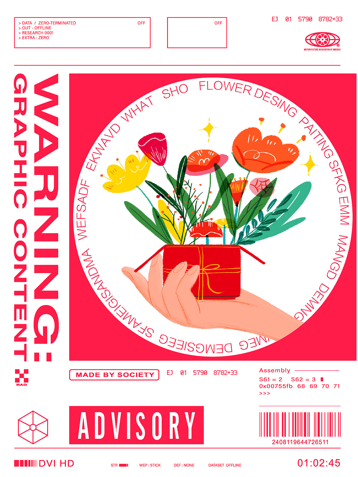 人物幻想-02（图ZMzA5OTcyODA4） - 艺术插画 - 站酷设计师s双双1989原创素材 - 站酷ZCOOL