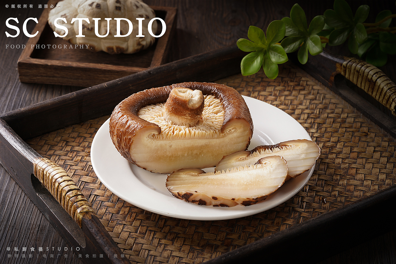 香菇｜花菇｜土特产｜农副产品｜美食拍摄｜电商拍摄（图ZMzI0NjMzOTI0） - 美食摄影 - 站酷设计师私厨食摄STUDIO原创素材 - 站酷ZCOOL