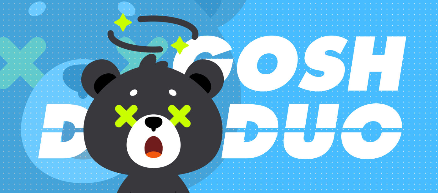 DUODUO-多多IP设计