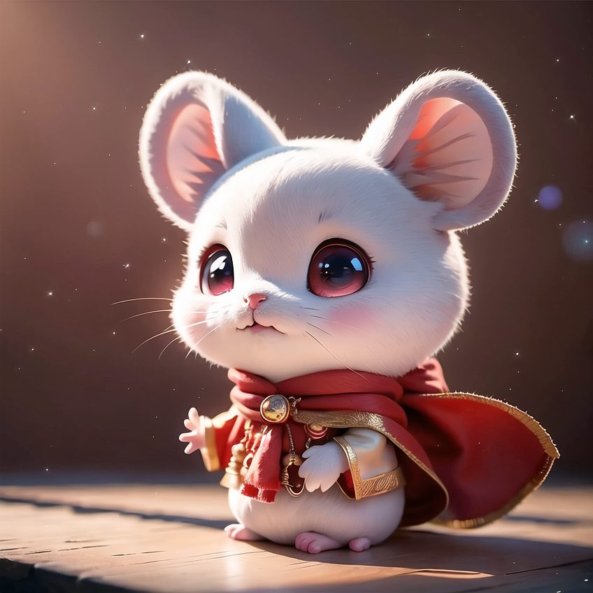 3D立体十二生肖