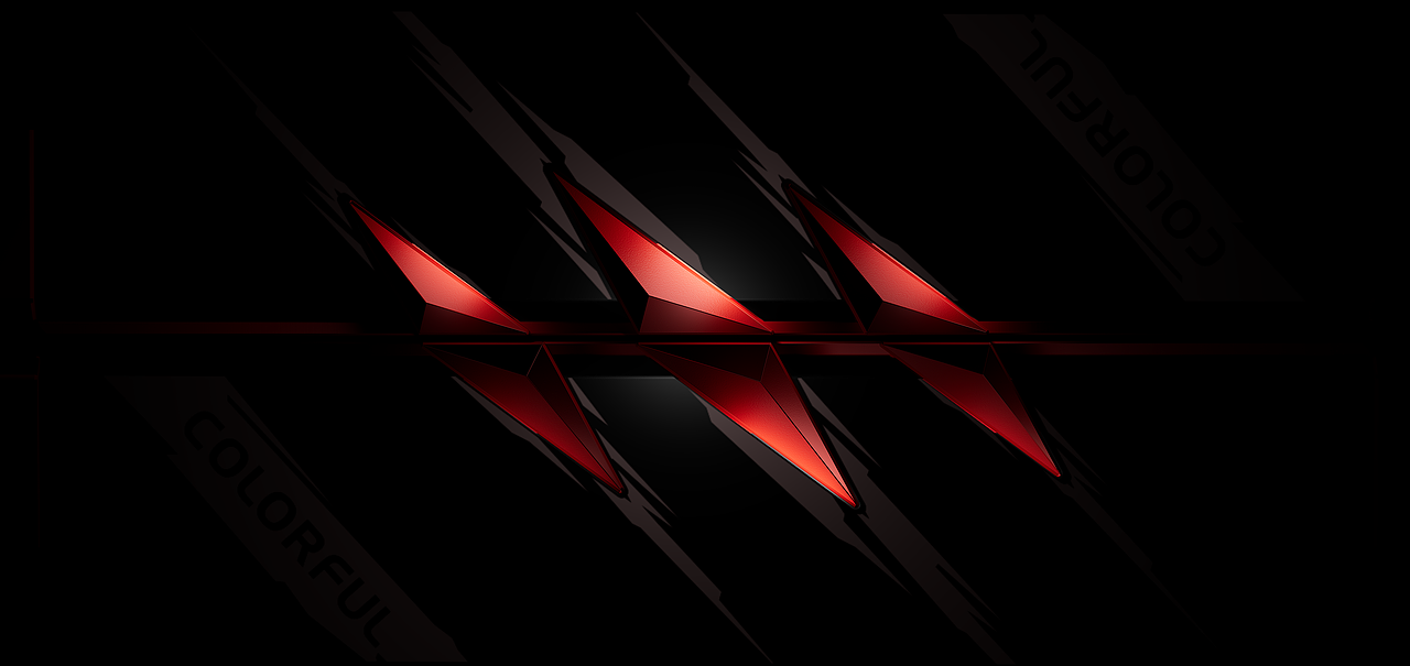 七彩虹Colorful Battleax 赤焰内存条（图ZMzM0Mzg3MDMy） - 电子产品 - 站酷设计师Dyan多元设计原创素材 - 站酷ZCOOL