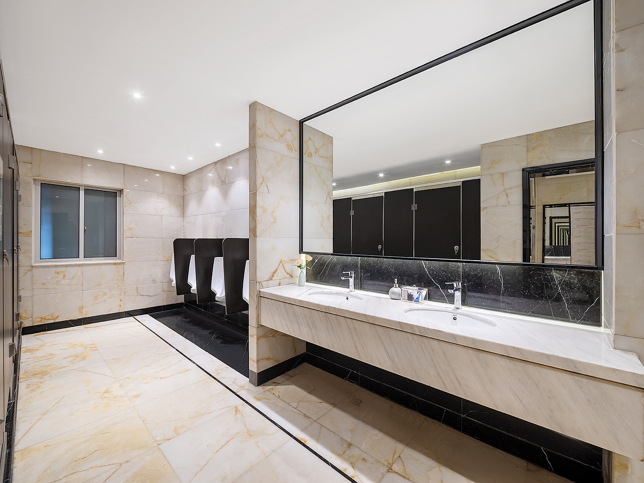 杭州明豪大厦商务楼