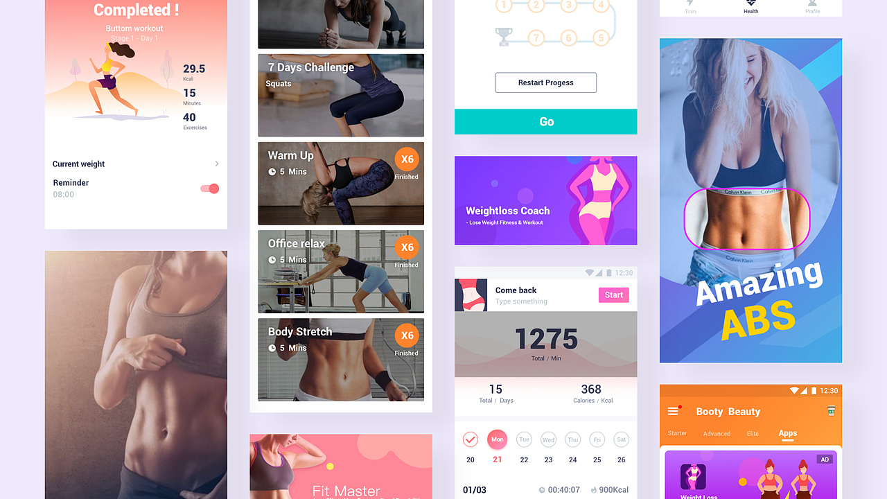 2023年作品集（图ZMzQxNzg0ODM2） - APP界面 - 站酷设计师十三是个设计师原创素材 - 站酷ZCOOL