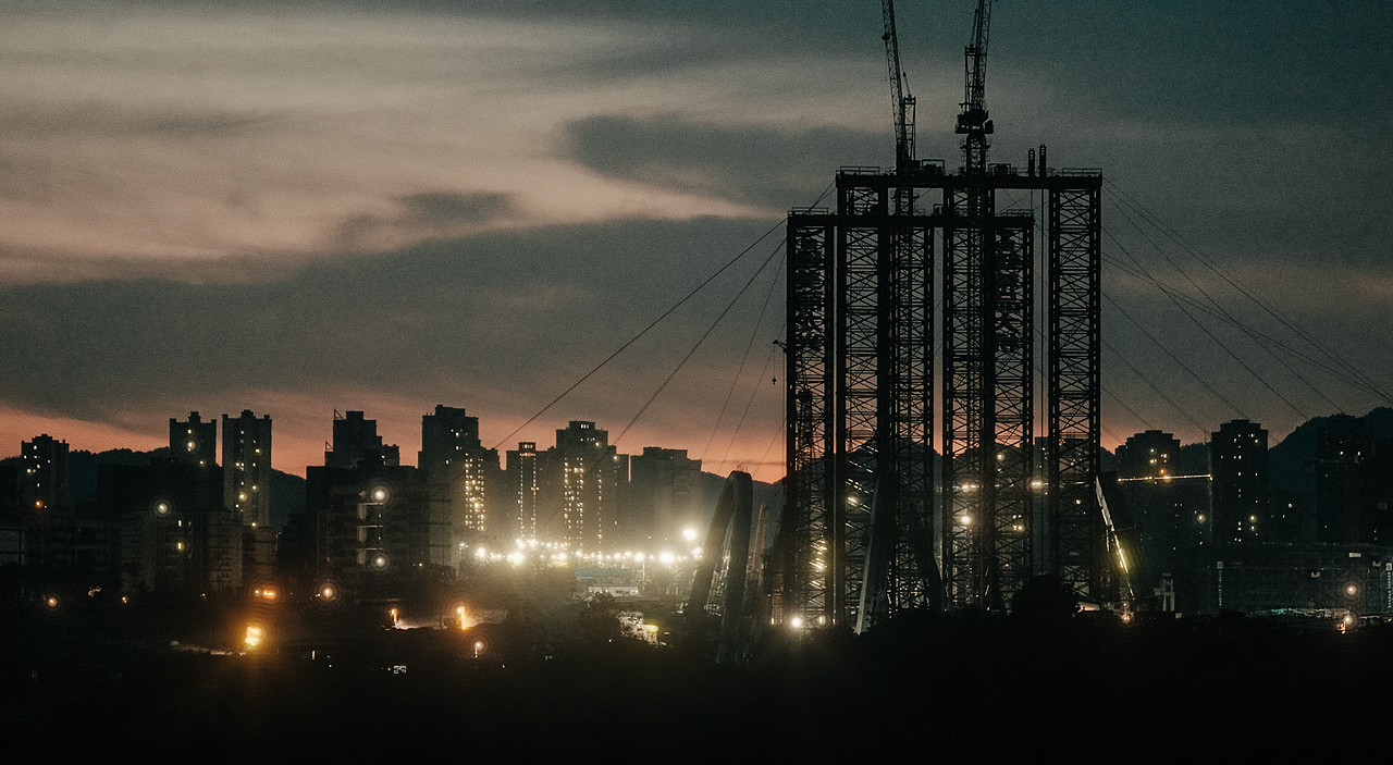 往城市深处 | 黑像素的城市影像特辑 01