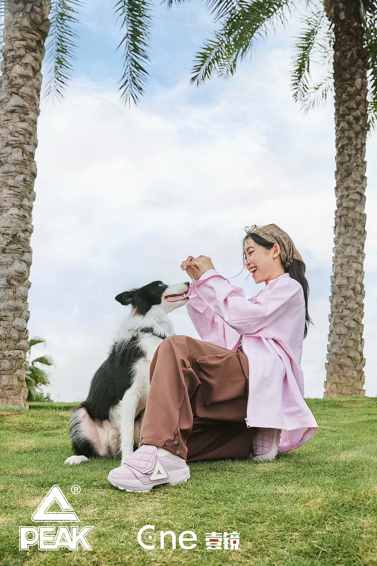 匹克情侣面包鞋