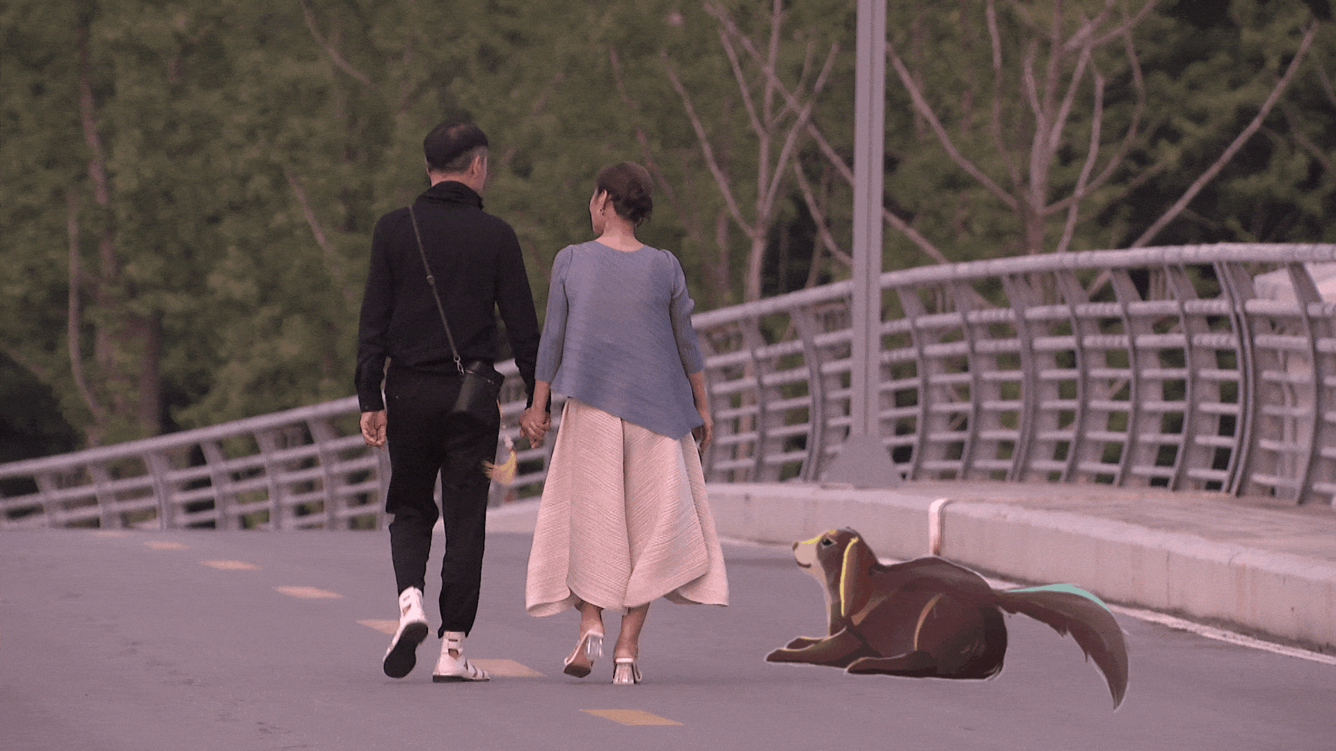 《再见爱人2》-十八天的再爱旅途,从零始,再来过