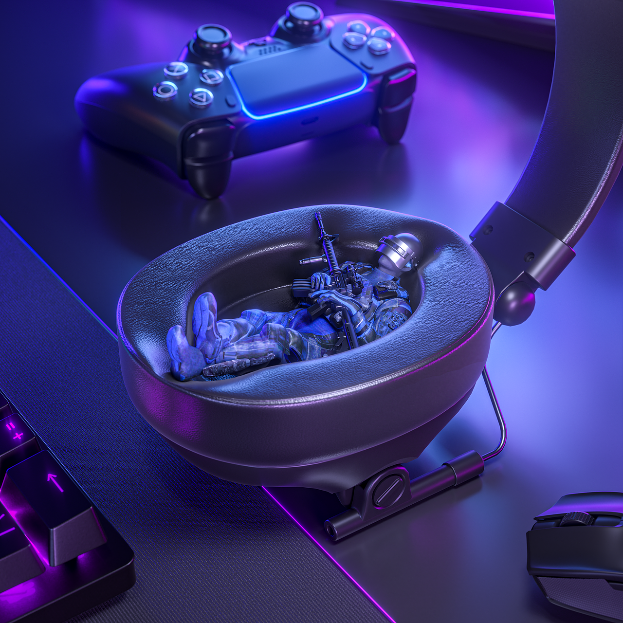 2023年渲染作品年度回顾（图ZMzYzMTUxODY4） - 产品 - 站酷设计师上班就是为了下班原创素材 - 站酷ZCOOL