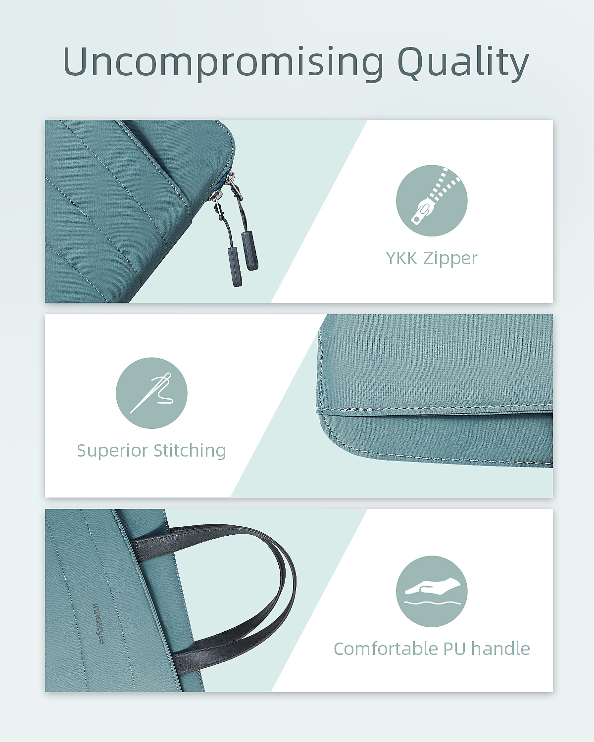 innostyle“城市森林”系列电脑包