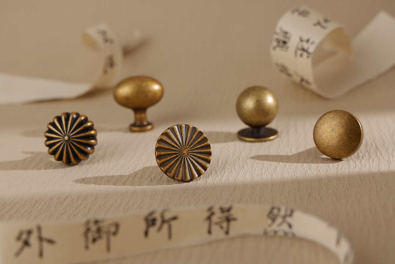 复古铜拉手（图ZMzcxMDM2NjYw） - 其他影视 - 站酷设计师花花不语原创素材 - 站酷ZCOOL