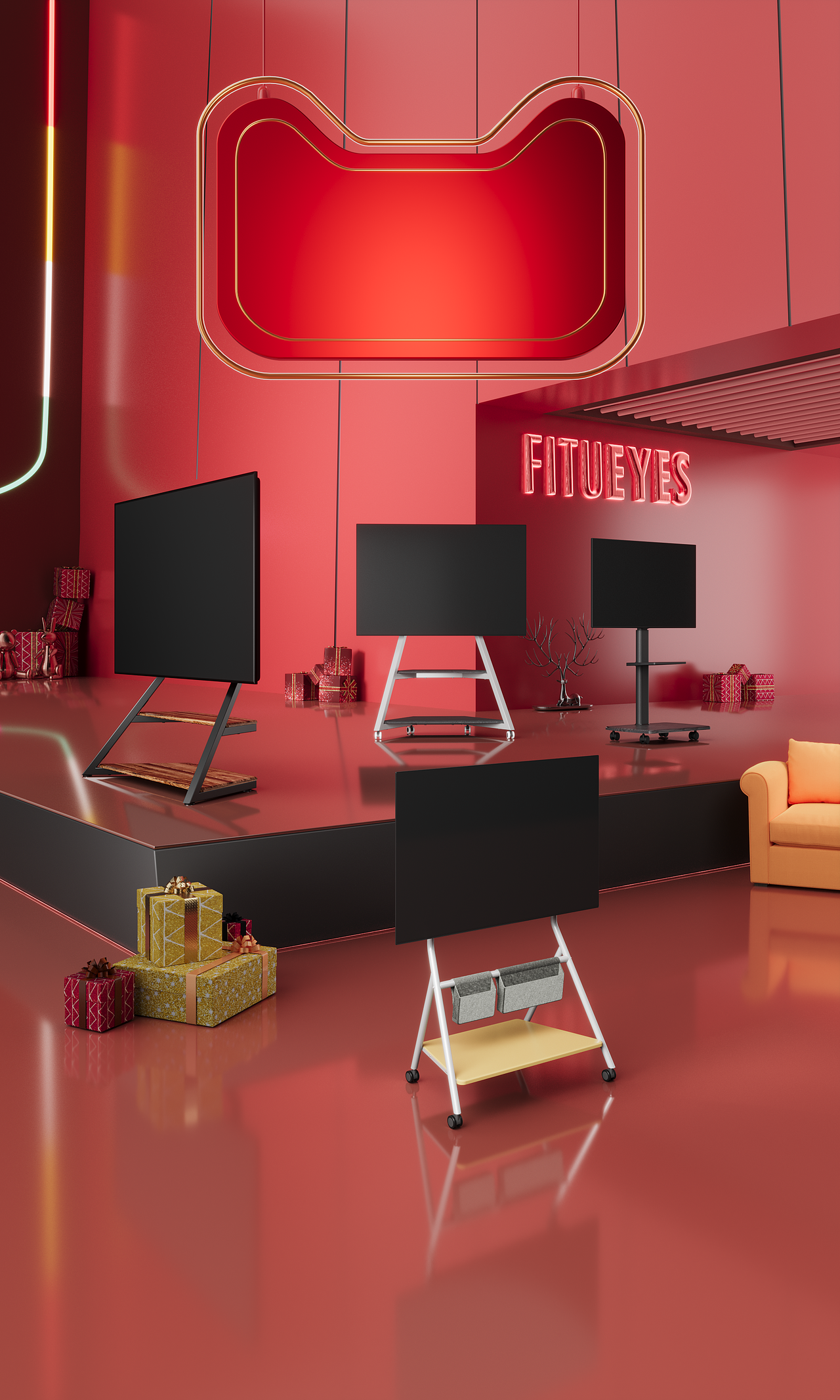 2022年度渲染总结