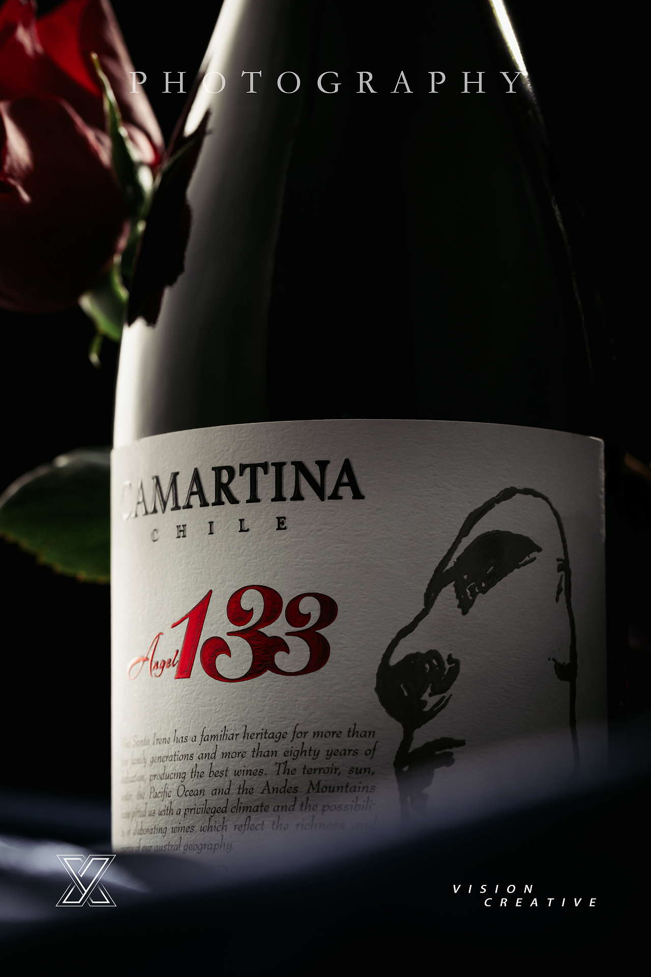 卡门A133红酒拍摄案例（图ZMzExNjIyNTQw） - 产品摄影 - 站酷设计师星光影世原创素材 - 站酷ZCOOL