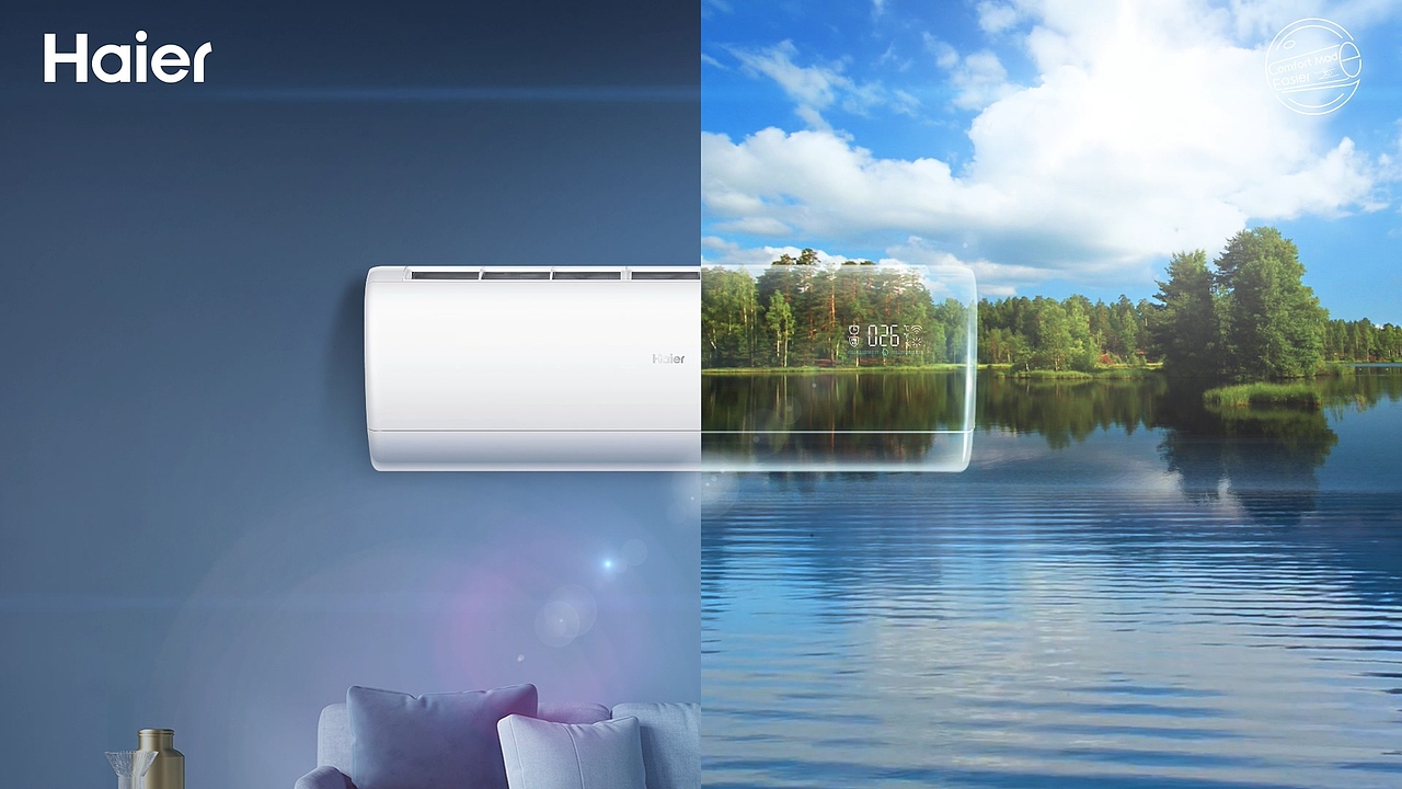 2022世界呼吸日_海尔空调_让呼吸畅起来_Three