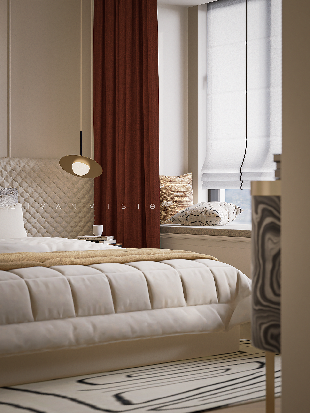 SketchUp空间表现