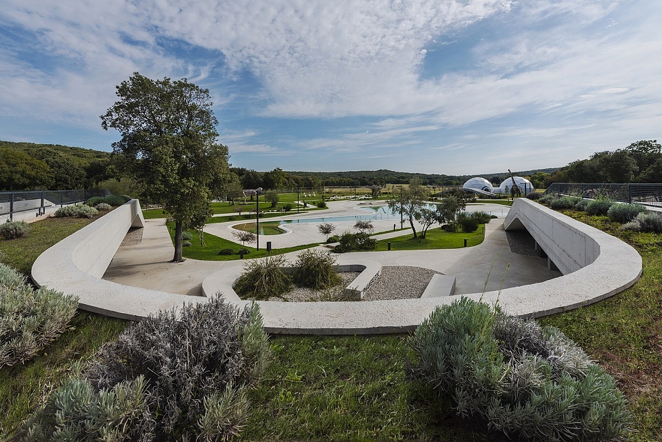 【案例分享】Paleo恐龙遗迹公园，克罗地亚  NFO