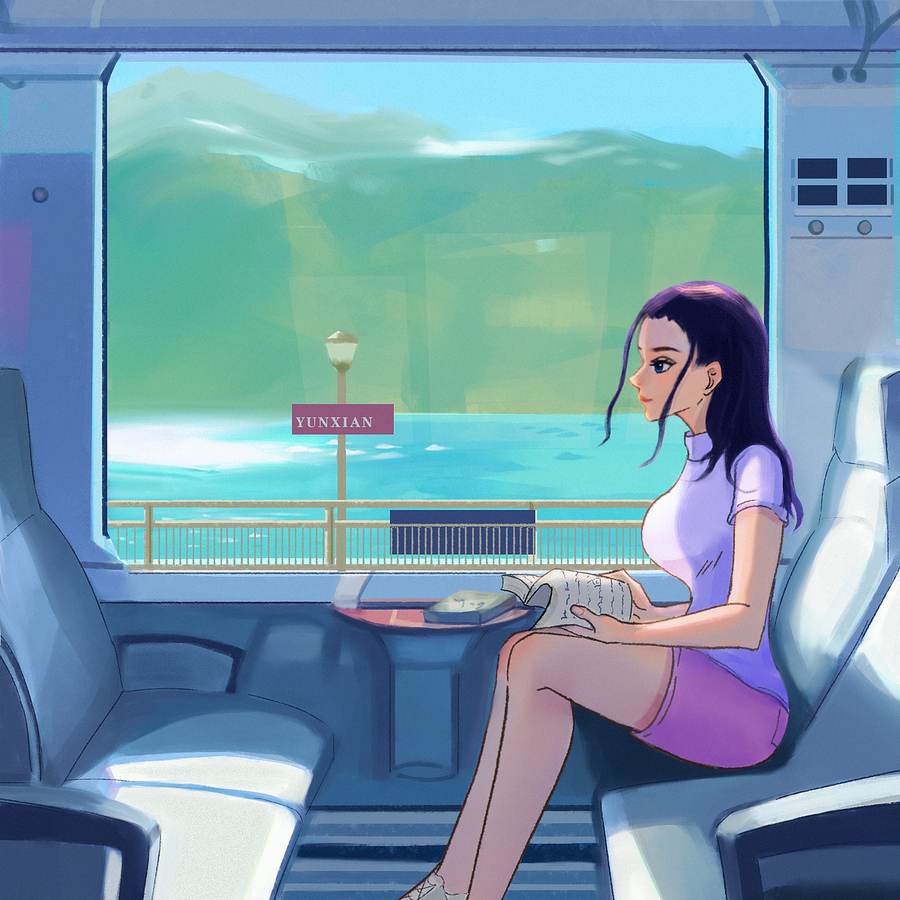 画师繁星2.0 —6人物篇03