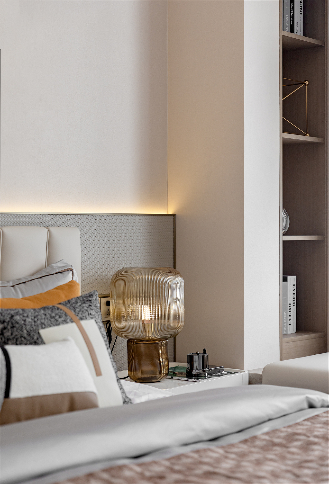 美纵设计｜昕晖徐州 鼓韵風華 样板间（图ZMzE4NDkzMjk2） - 家装设计 - 站酷设计师美纵设计原创素材 - 站酷ZCOOL