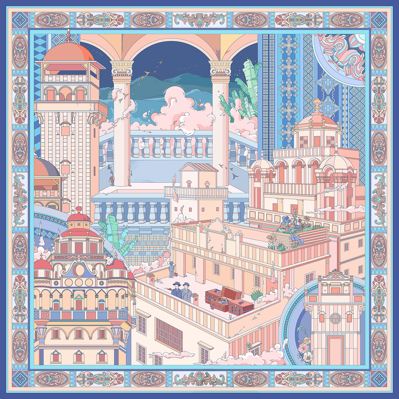 2023年度作品总结