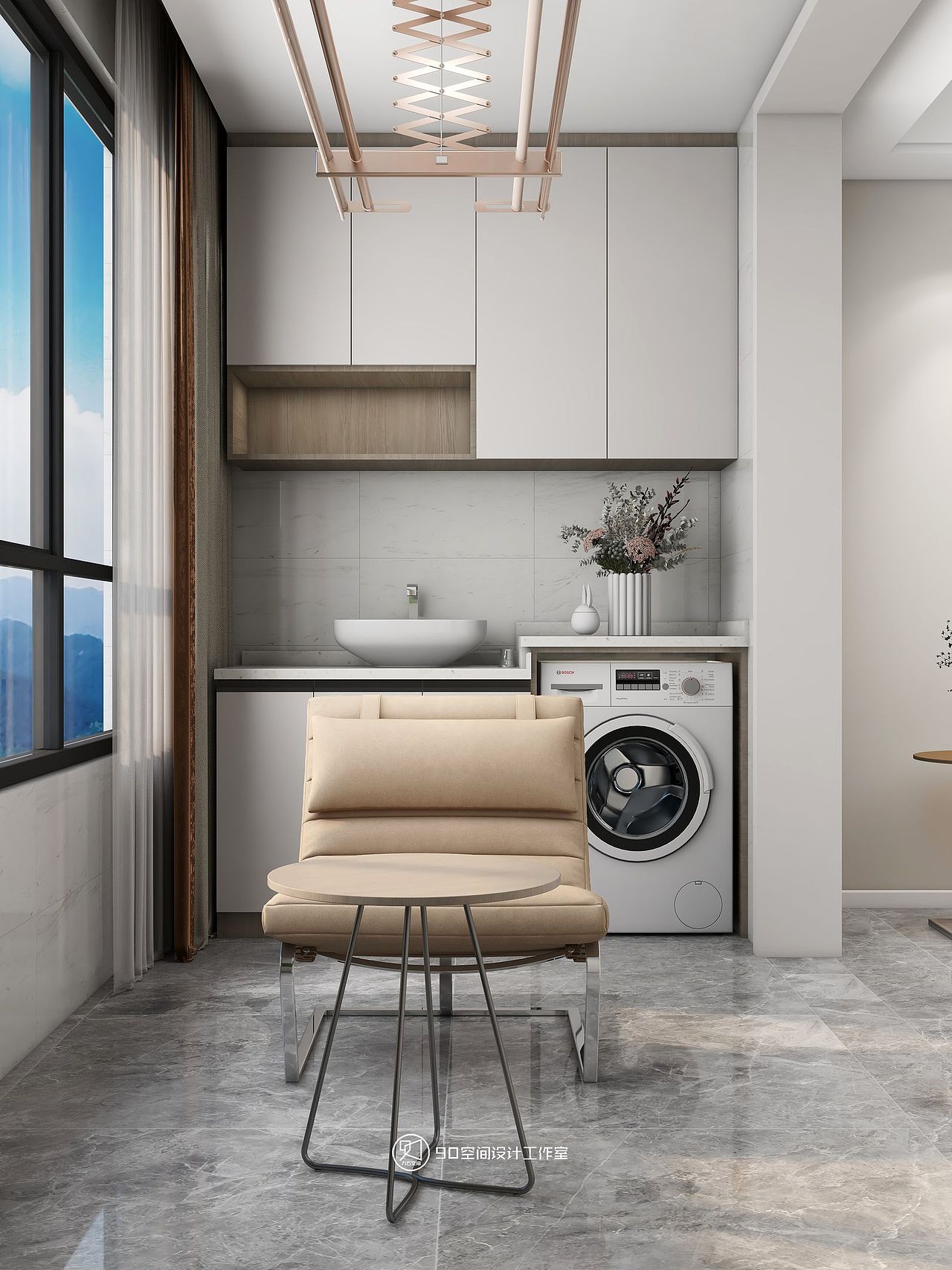 90空间设计∣142㎡兼顾现代与优雅，为生活谱一曲欢愉（图ZMzA2NzcwNDI0） - 家装设计 - 站酷设计师设计师赵响原创素材 - 站酷ZCOOL