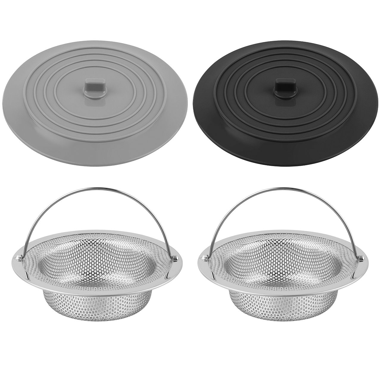 亚马逊精修-水槽过滤网