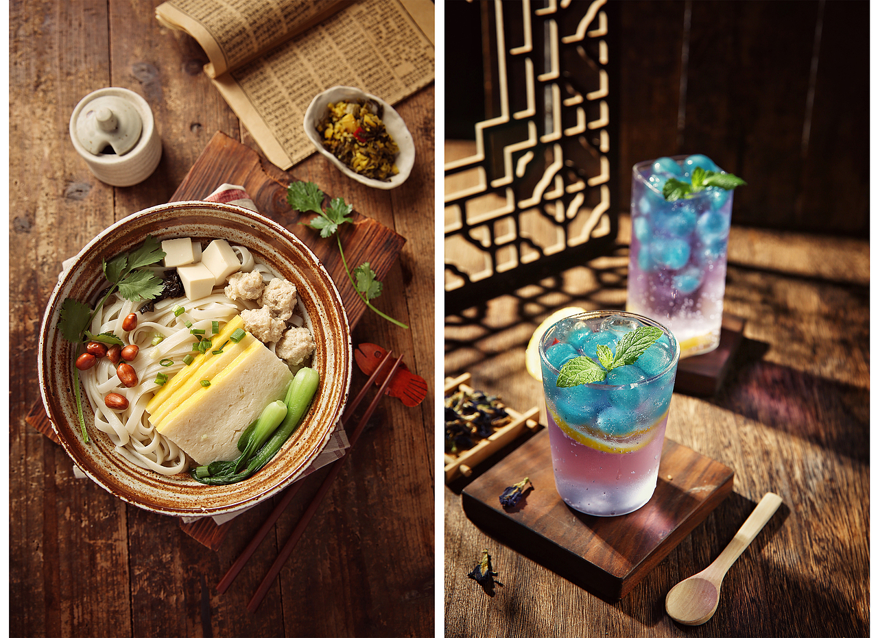 黄油美食摄影2022年度作品集合