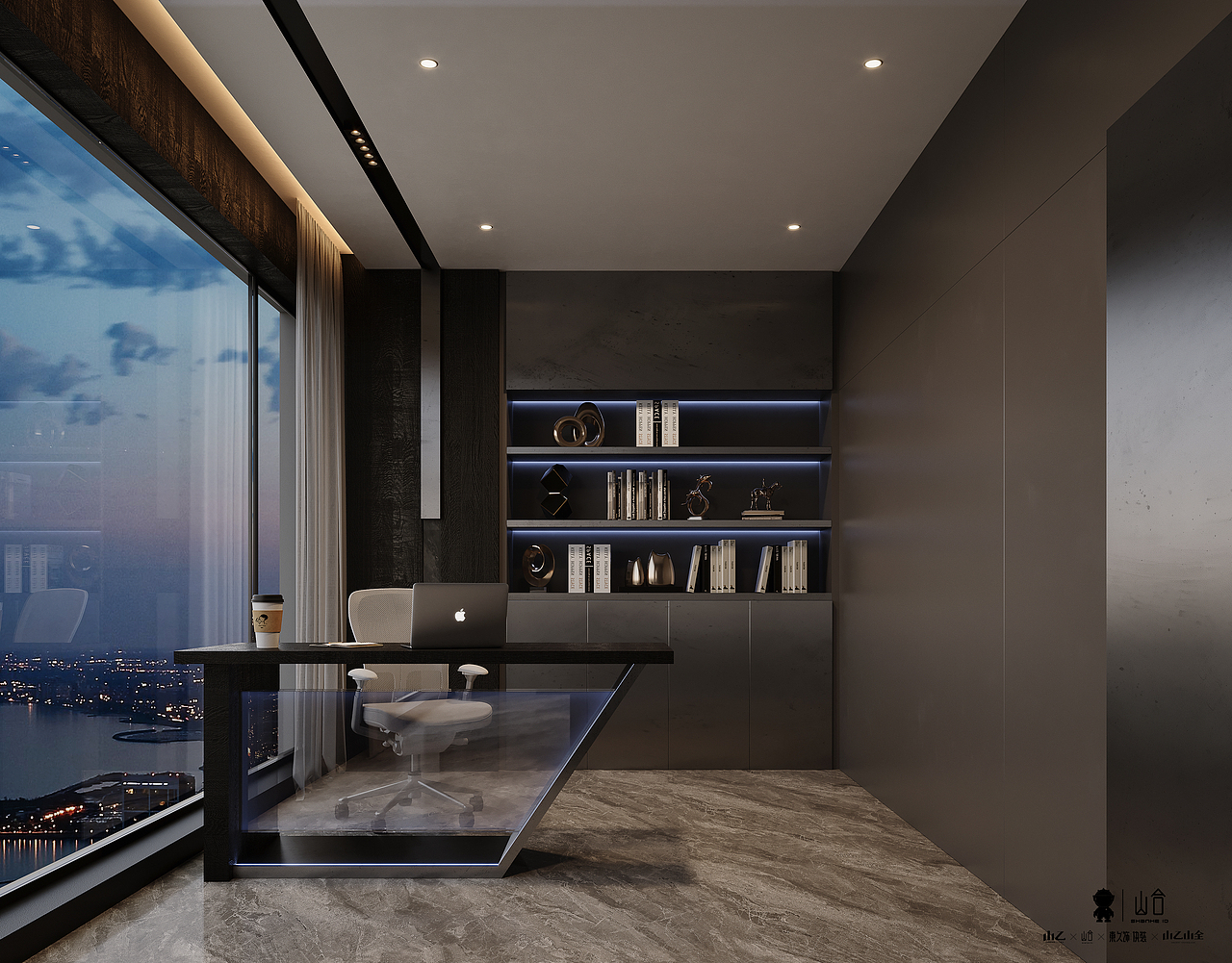 山乙山合 | 长沙世贸外滩里