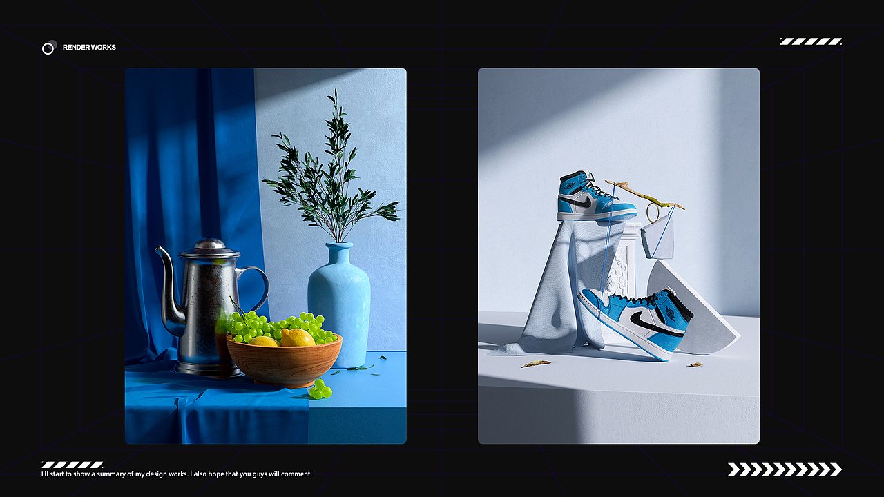 渲染作品集（图ZMzA0MTA2MjA4） - 产品 - 站酷设计师李小二i原创素材 - 站酷ZCOOL