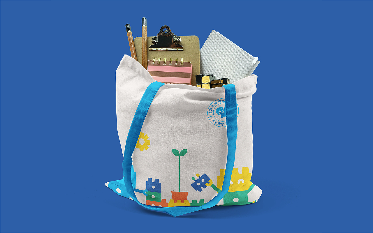 珠海市金湾区创业幼儿园品牌设计（图ZMzUwMzI2NzMy） - 品牌 - 站酷设计师老虎儿原创素材 - 站酷ZCOOL