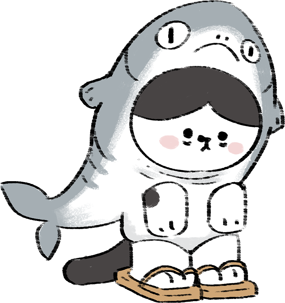 社畜日常表情包第二弹（图ZMzUzMTc4NjUy） - 创作习作 - 站酷设计师可可鱼糖原创素材 - 站酷ZCOOL