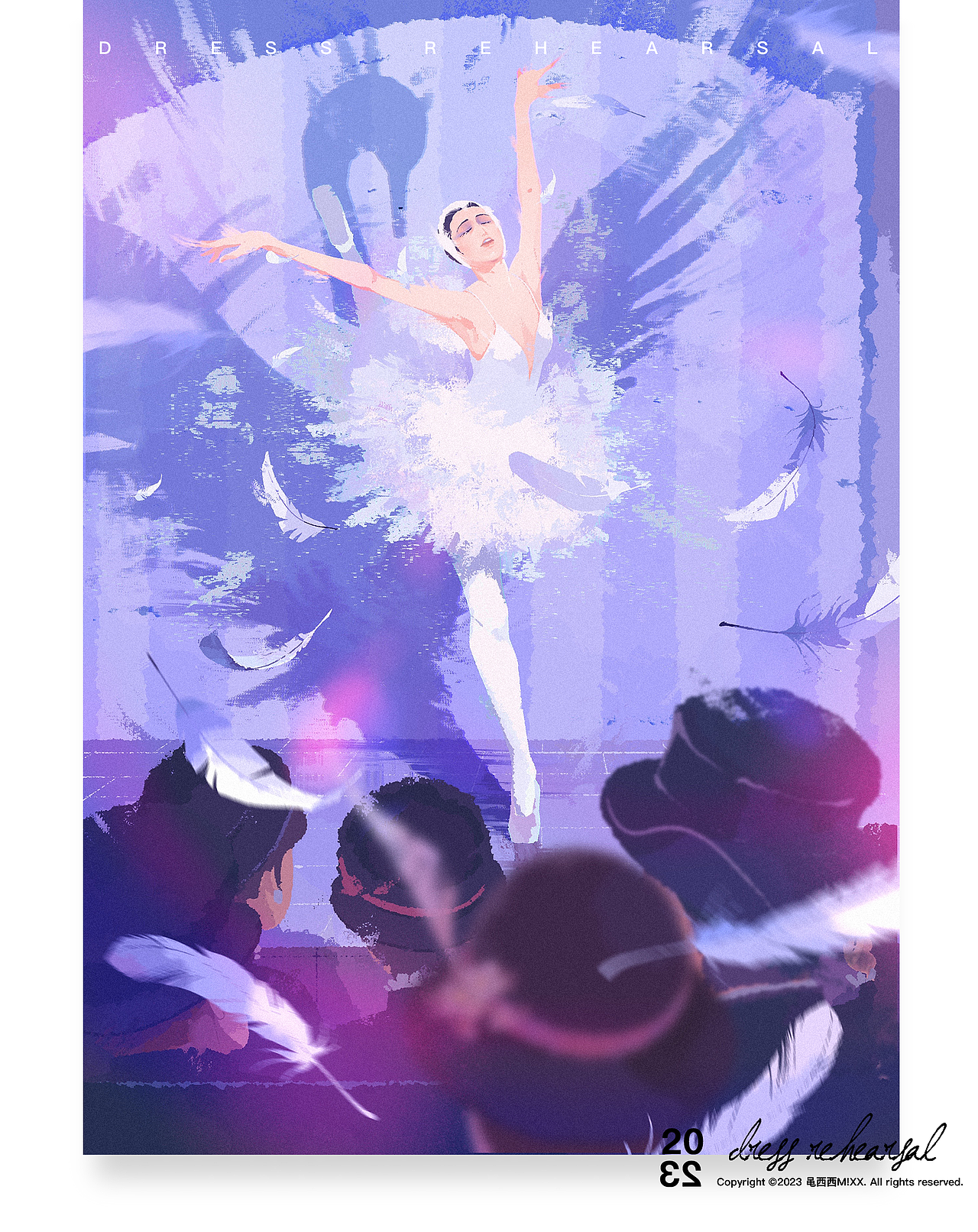 彩·排｜百张色彩练习总结