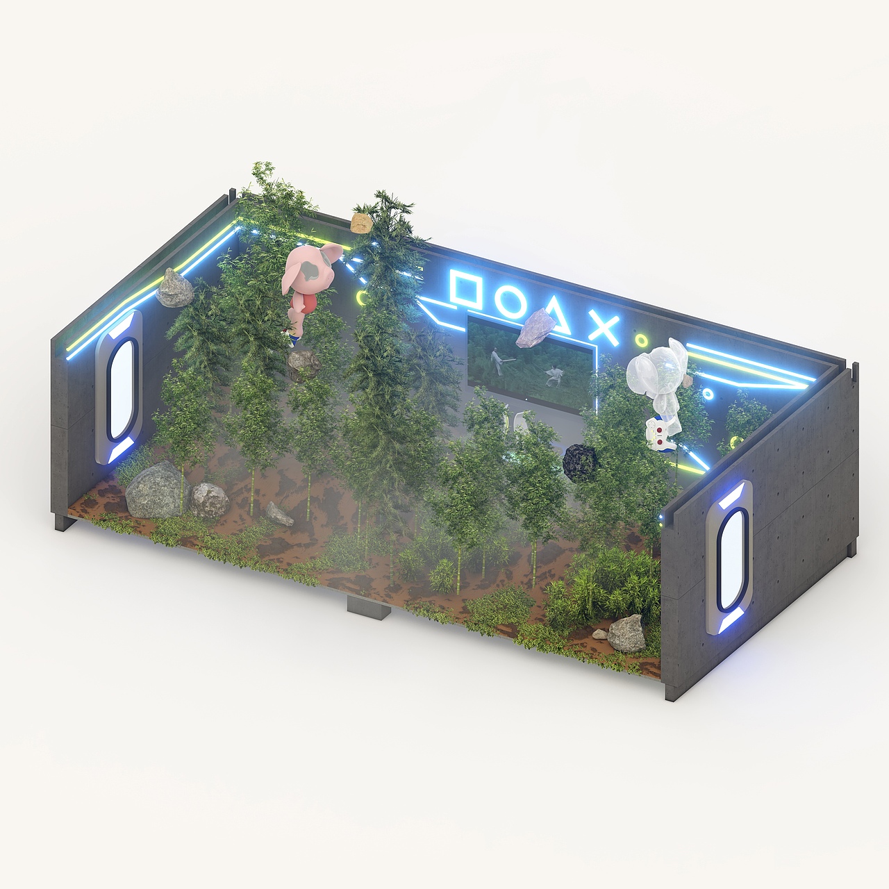 COSMICPIG复合空间站系列NFT（图ZMzAxOTU4MTEy） - 产品 - 站酷设计师Leosue原创素材 - 站酷ZCOOL