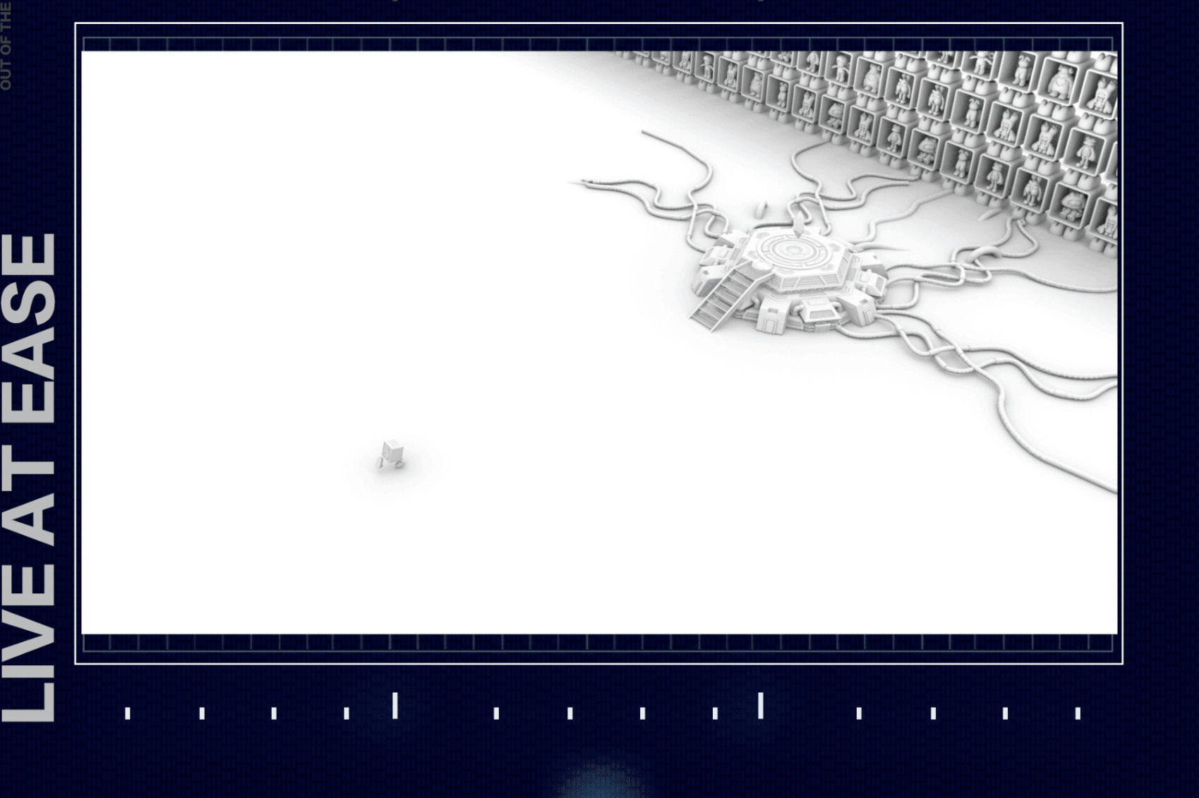 星期五罐头 I 三维原创动画罐头世界开启