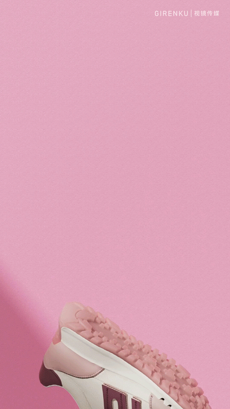 【巨人谷制作 | BELLE百丽呼呼鞋】—大视觉动效