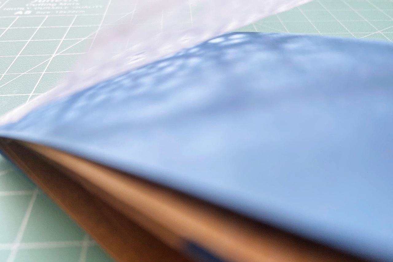 BLO|手作|烟盒本样品x2