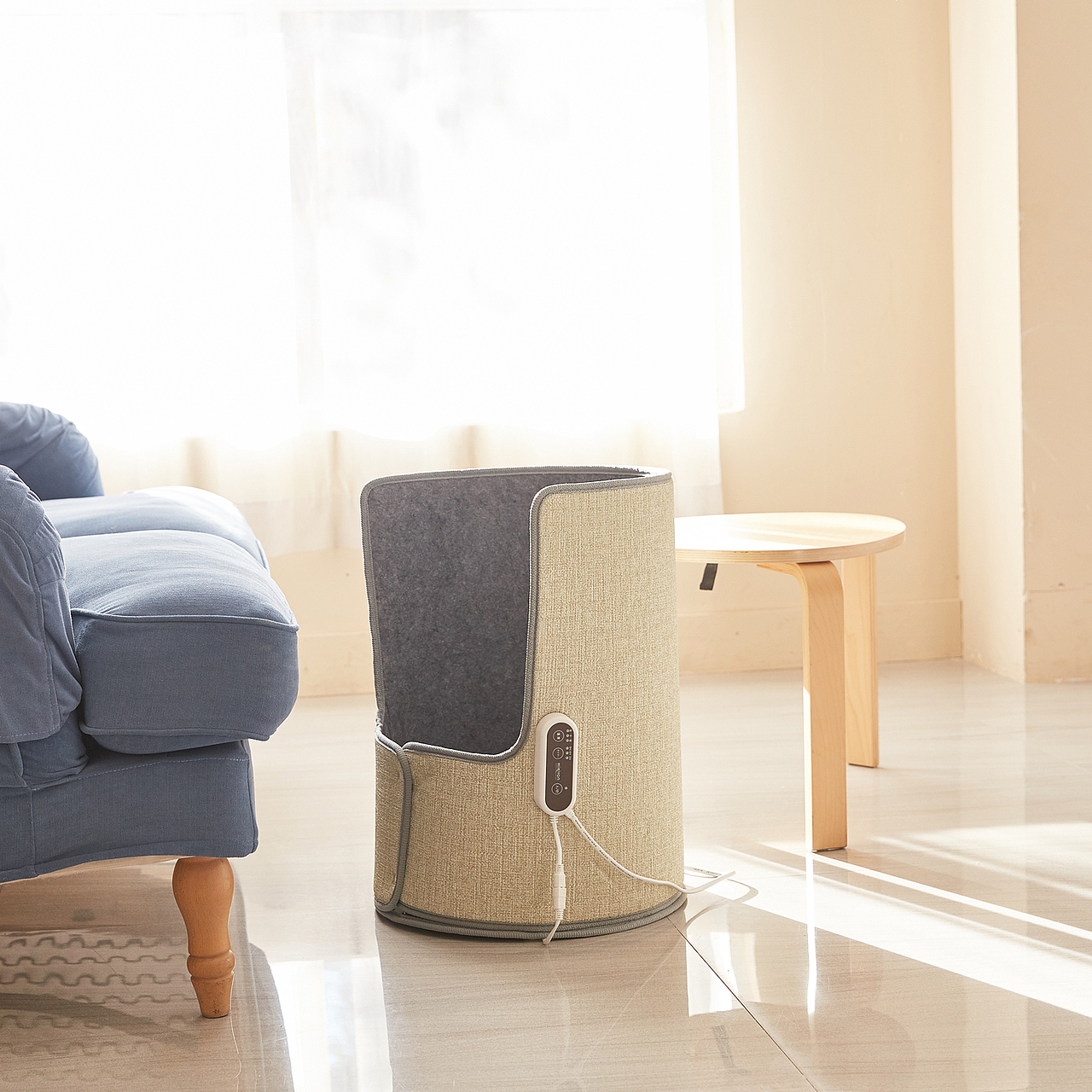 亚马逊暖垫白底和场景图套图拍摄