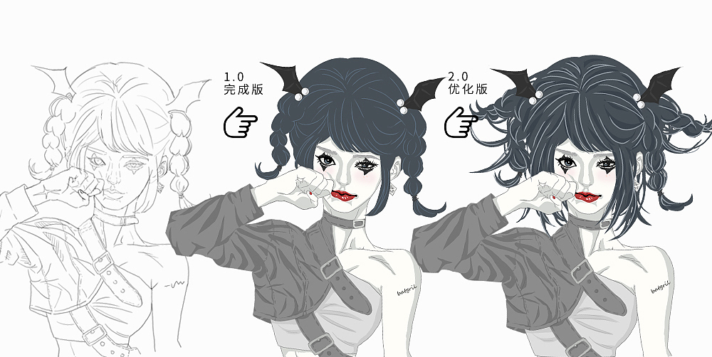 手绘包装设计-固色护发素（创作笔记）（图ZMzY2NjY0ODQw） - 包装 - 站酷设计师ou2020原创素材 - 站酷ZCOOL