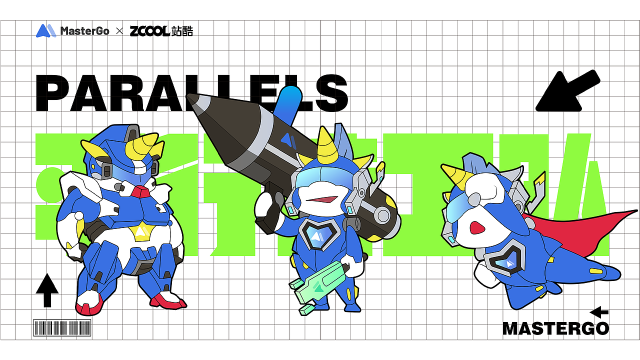 工作室2022作品合辑（图ZMzMxNzcwNDky） - 人物/生物 - 站酷设计师不要乱来视觉原创素材 - 站酷ZCOOL