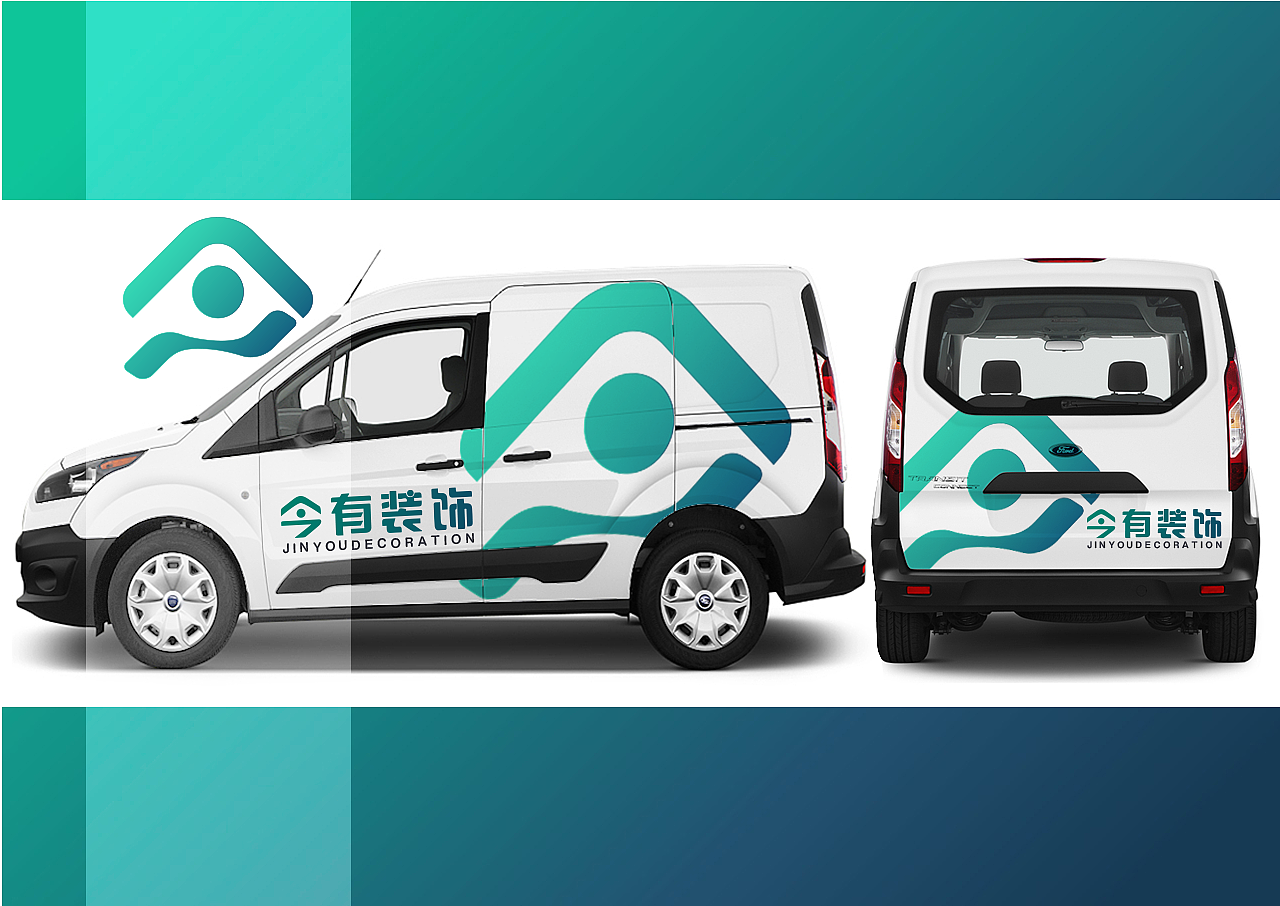 宜昌今有装饰工程有限公司（图ZMTMwMjQwMDg4） - Logo - 站酷设计师SUIVERSE宇宙视觉原创素材 - 站酷ZCOOL